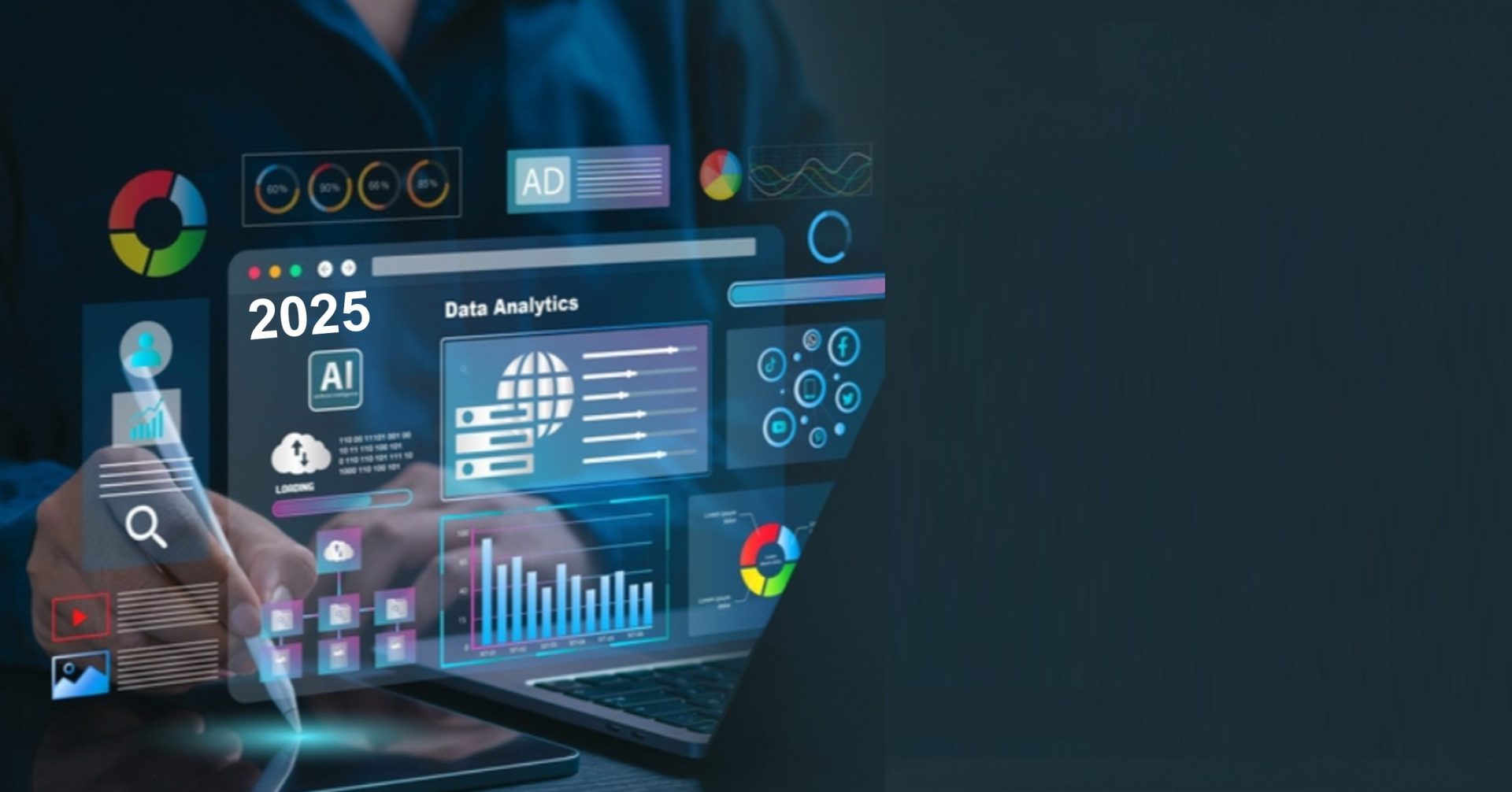 3 Powerful Data & Analytics Trends To Boost Your Business in 2025